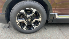 Honda CR-V 2.0 i-MMD Hybrid SE 2WD 5dr eCVT Hybrid Estate